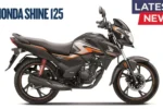 Honda Shine 125 2025