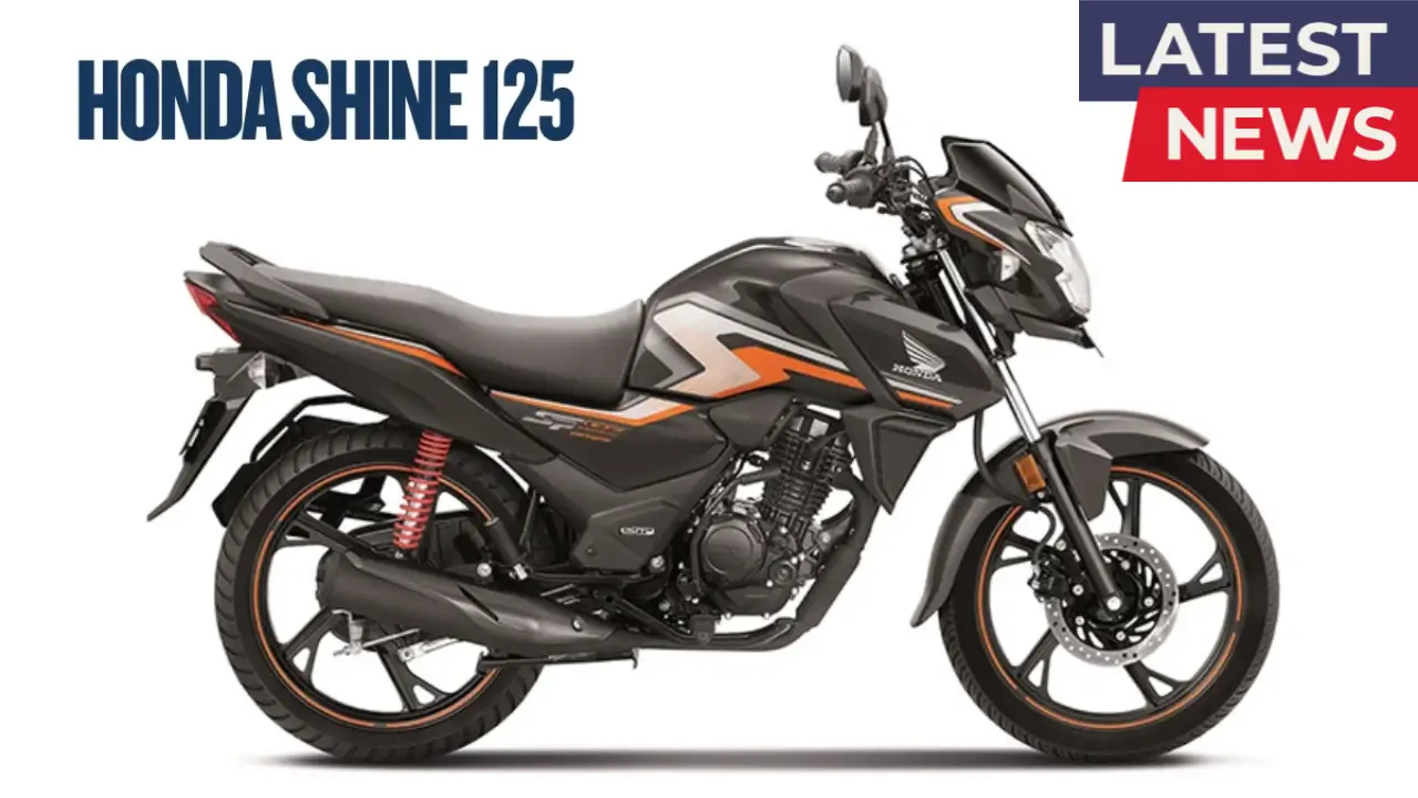 Honda Shine 125 2025